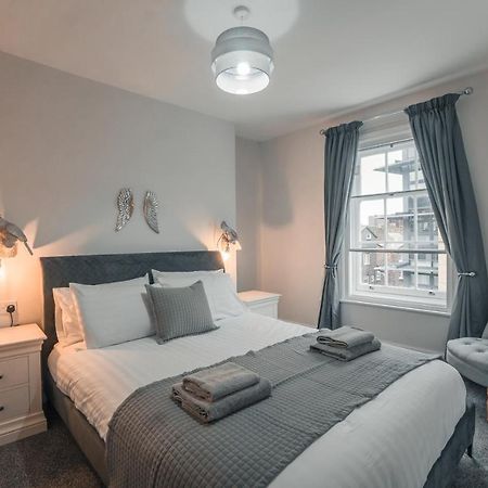 Апартаменты Clarence Street Town House Ливерпуль Экстерьер фото
