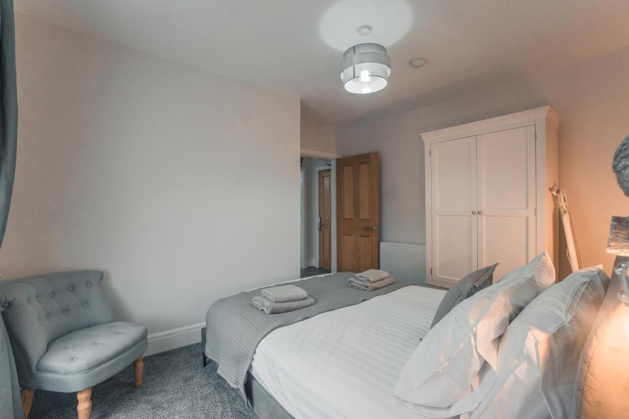 Апартаменты Clarence Street Town House Ливерпуль Экстерьер фото