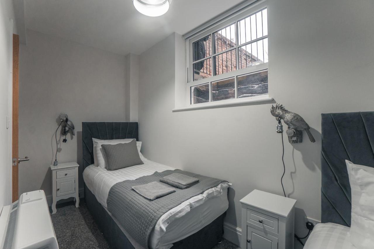 Апартаменты Clarence Street Town House Ливерпуль Экстерьер фото